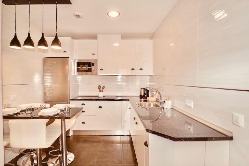 Postigo Catedral Con Parking Opcional Apartment Granada Ngoại thất bức ảnh
